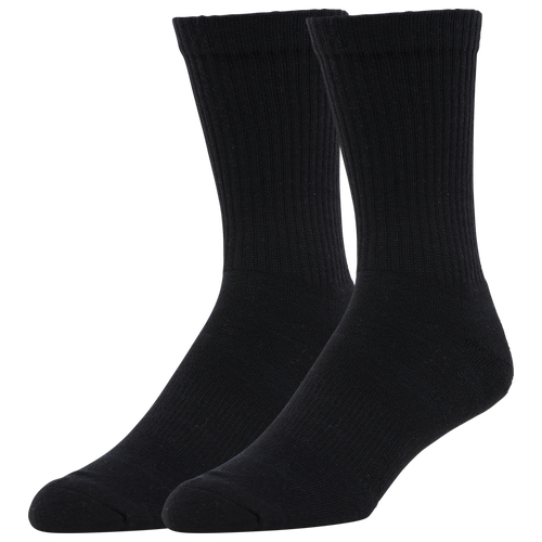 LCKR 6-Pack Athletic Half Cushion Crew Socks | Foot Locker