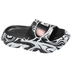 Boys' Grade School - Champion Meloso Squish Swirl - Black/White