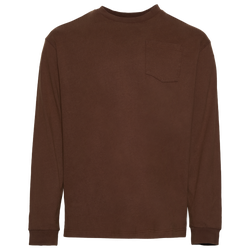 Men's - CSG Hometown Long Sleeve T-Shirt - Brown/Brown