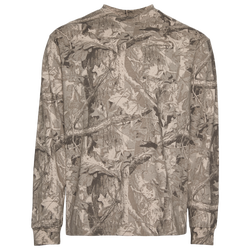 Men's - CSG Hometown Long Sleeve T-Shirt - Tan/Tan