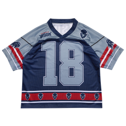 Men's - HBCU Howard University Jersey 26 - Multi/Multi