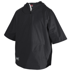 Men's - Rawlings ColorSync Batting Cage Jacket - Black