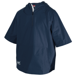 Men's - Rawlings ColorSync Batting Cage Jacket - Navy