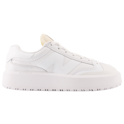 Women's - New Balance CT 302  - White/White