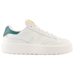 White/Teal