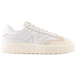 Women's - New Balance CT302 - White/White