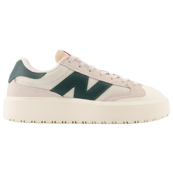 Women's - New Balance CT302 - White/Green