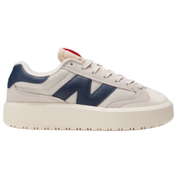 Women's - New Balance CT302 - Tan/Navy