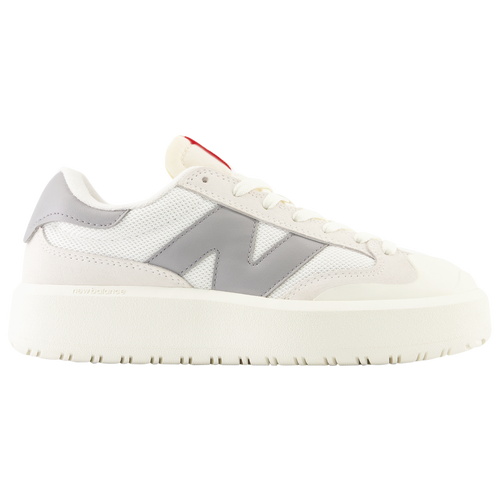 

New Balance Womens New Balance CT302 - Womens Running Shoes White/Grey Size 7.5