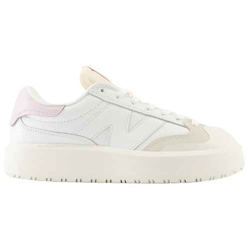 

New Balance Womens New Balance CT302 V1 - Womens Training Shoes White/Lilac/Beige Size 9.5