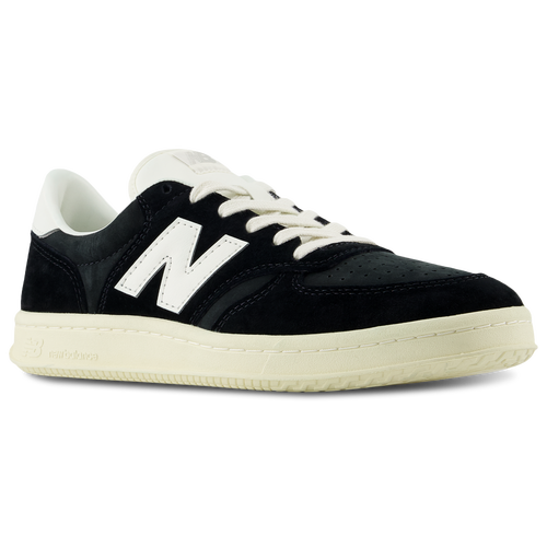 New Balance Unisex T500 Sneakers In Black