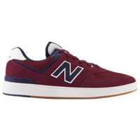 New balance clearance 574 burgundy mens