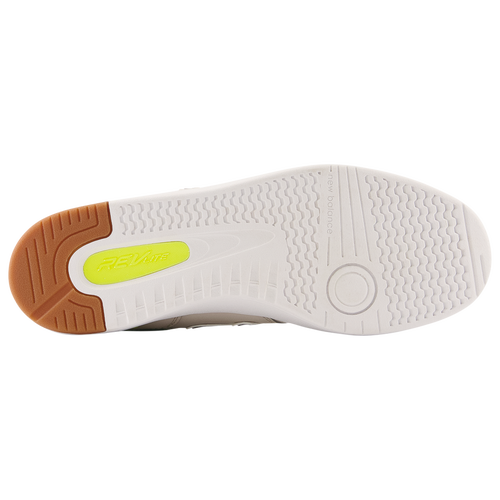 Mens new balance 574 revlite grey/orange best sale