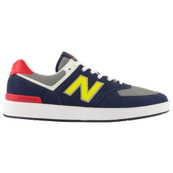 Men's - New Balance CT 574 - Navy/Yellow