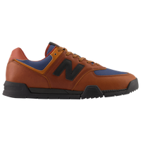 Navy blue and 2024 brown new balance 574