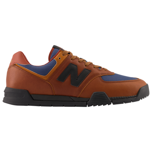 

New Balance Mens New Balance CT 574 - Mens Shoes Brown/Blue Size 11.0
