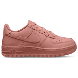 Girls' Grade School - Nike Air Force 1 - Pink