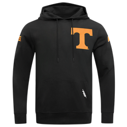 Men's - Pro Standard University Of Tennessee Classic PO Hoodie - Black