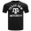 Pro Standard Texas A&M University Classic Stacked Logo Tee - Men's Black