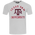 Pro Standard Texas A&M University Classic Stacked Logo Tee - Men's Heather Grey