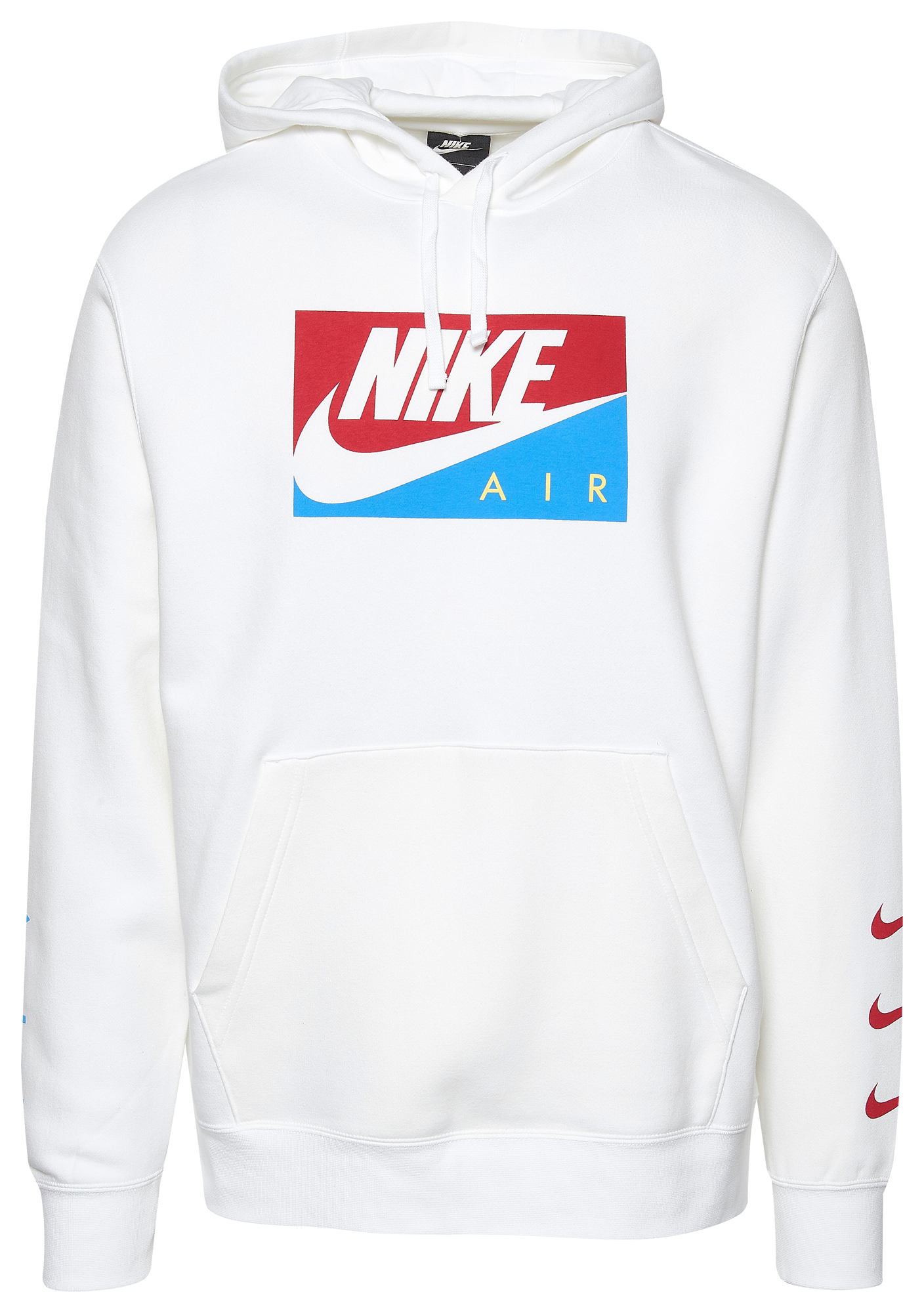 rose gold nike pullover