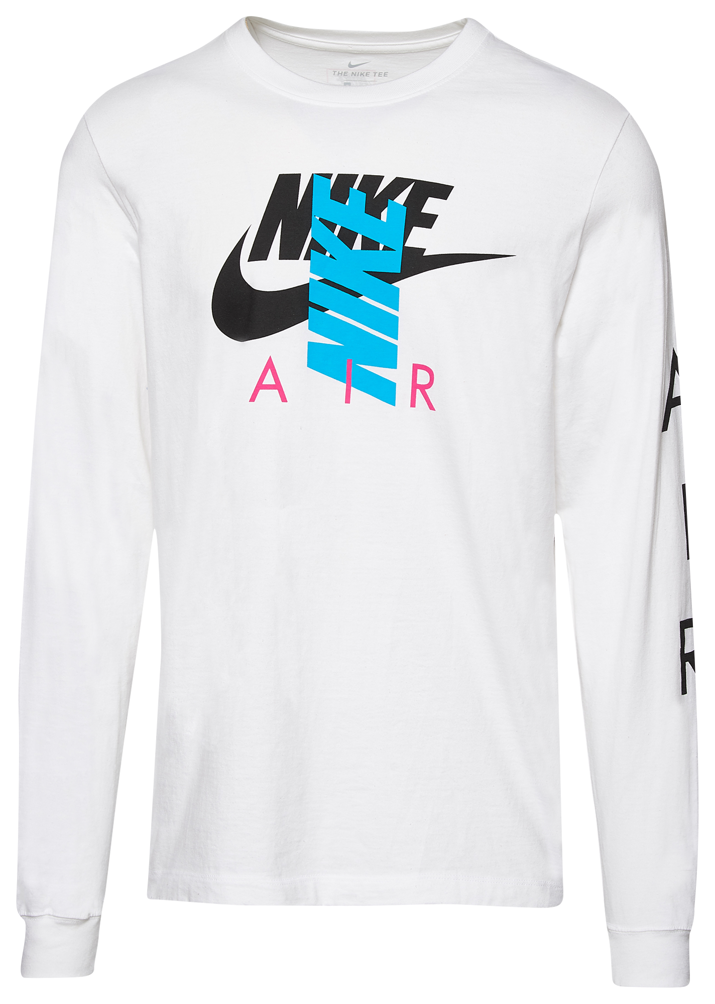 nike air long sleeve t shirt