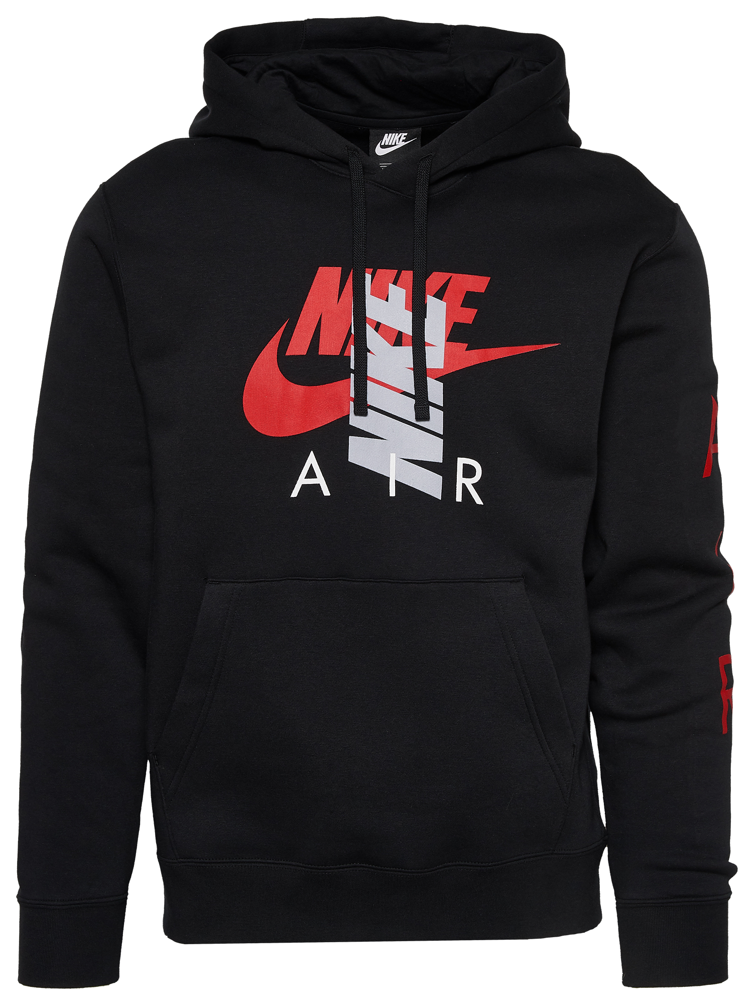 red nike hoodie footlocker