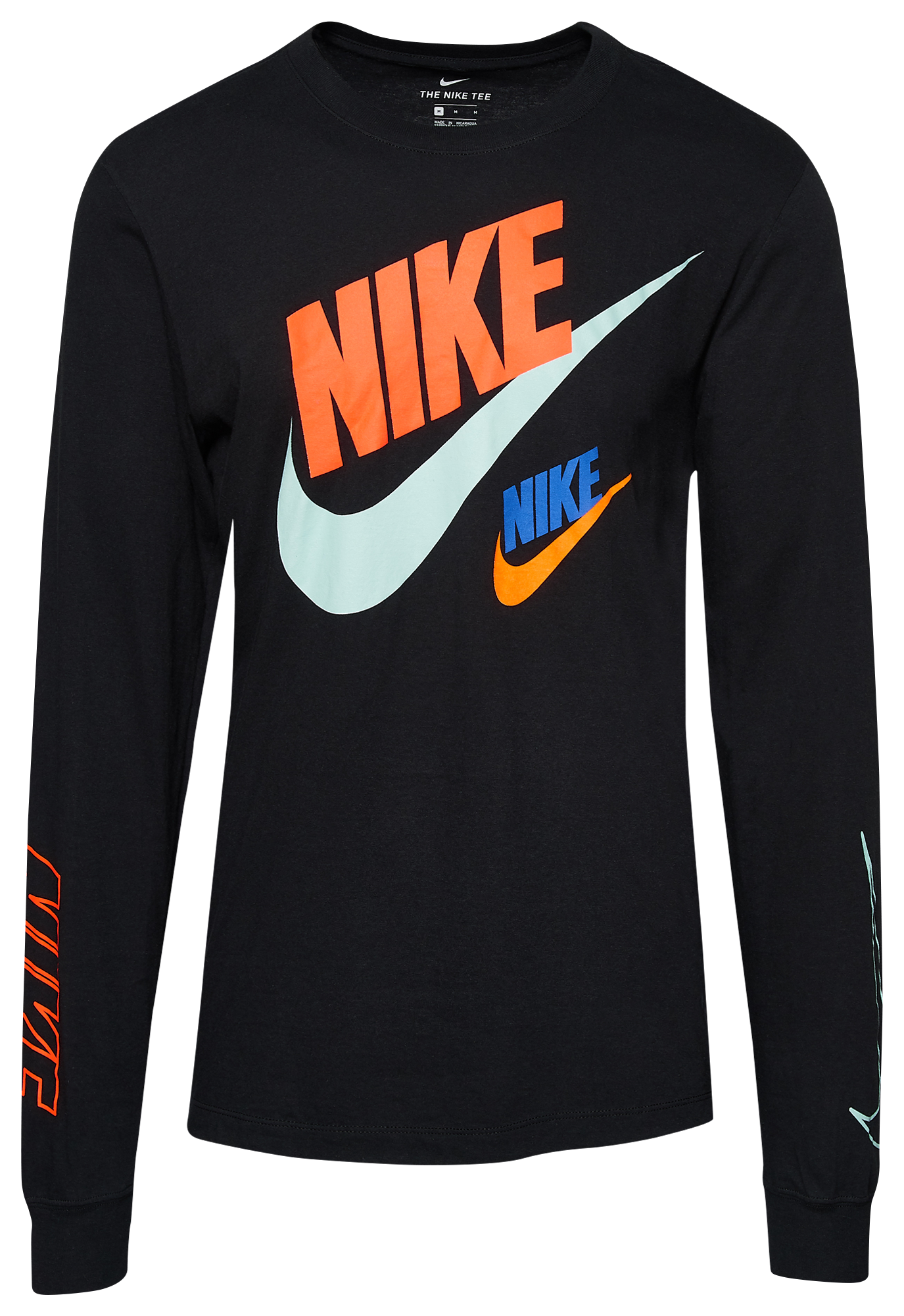 nike futura long sleeve