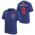 Nike MLB Cubs Kids Name & Number T-Shirt - Youth Blue