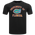 Pro Standard University Of Florida Classic Stacked Logo Tee - Men's Black
