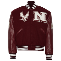 Maroon/Cream