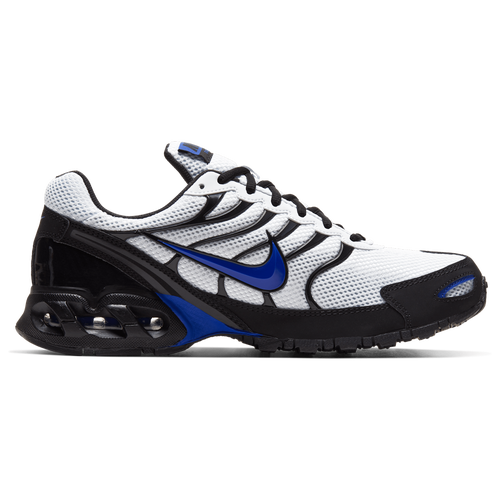 Nike Mens Air Max Torch 4 - Running Shoes - White / Hyper Blue / Black