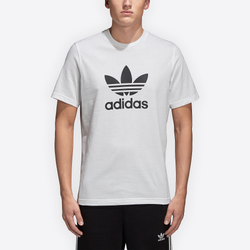 Men's - adidas Originals Trefoil T-Shirt - White