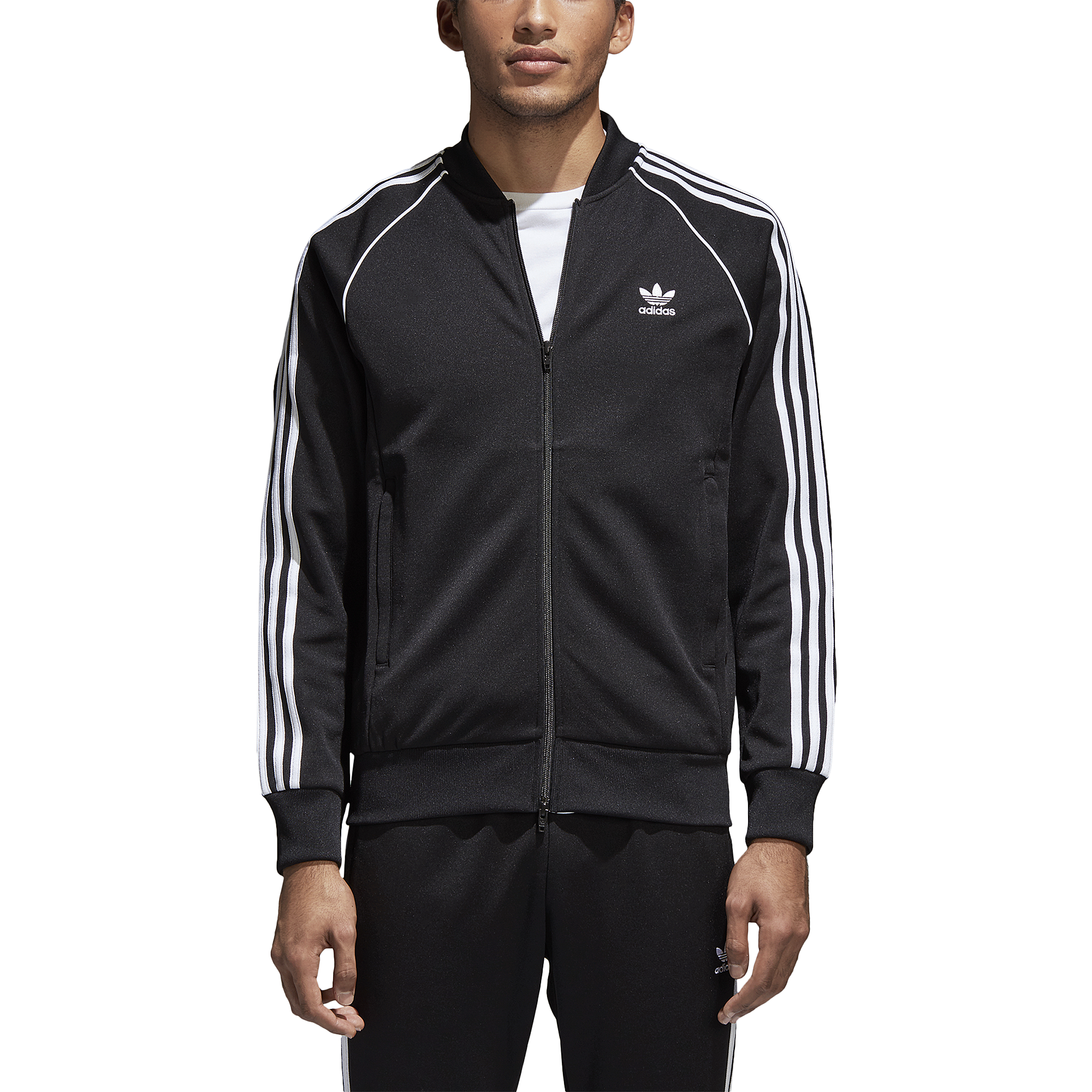 adidas superstar track top