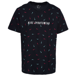 Men's - Nike Miami T-Shirt - Black/Aqua/Pink