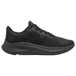 Women's - Nike Winflo 8 - Black/Black
