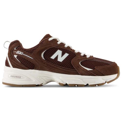 New Balance 530 - New Balance Sea Salt/Brown