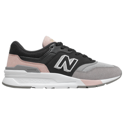Women's - New Balance 997H Classic - Black/Smoked Salt