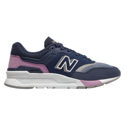 Women's - New Balance 997H Classic - Indigo/Dusty Cedar