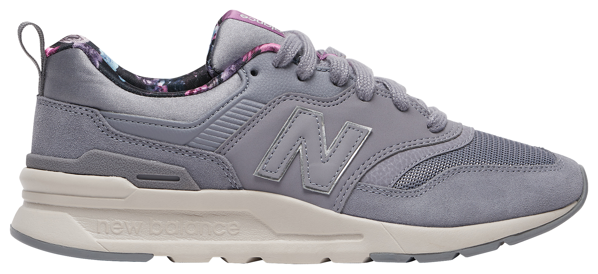 new balance 997h white purple