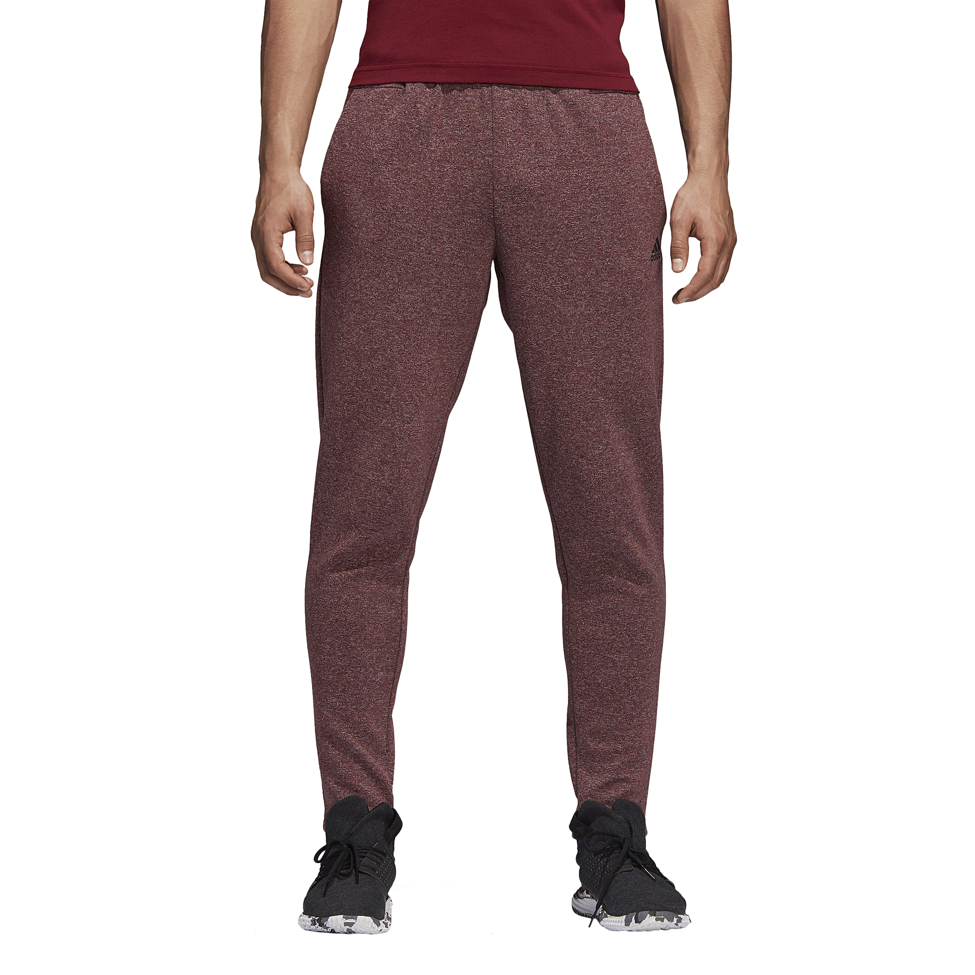 adidas athletics id stadium fleece pants