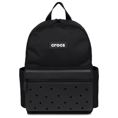  - Crocs Lightweight Backpack With Molded Front - Black