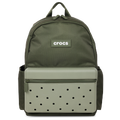 Crocs Lightweight Backpack With Molded Front - Crocs Cargo