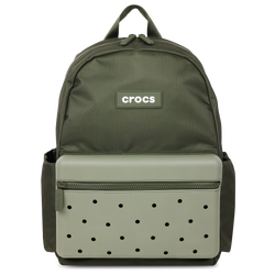 Adult - Crocs Lightweight Backpack With Molded Front - Cargo