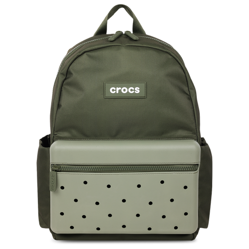  - Crocs Lightweight Backpack With Molded Front - Cargo