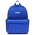 Crocs Lightweight Backpack With Molded Front - Adult Blue Bolt
