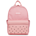 Crocs Lightweight Backpack With Molded Front - Crocs Powder Pink