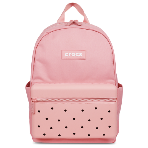  - Crocs Lightweight Backpack With Molded Front - Powder Pink