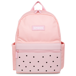Adult - Crocs Lightweight Backpack With Molded Front - Cotton Candy