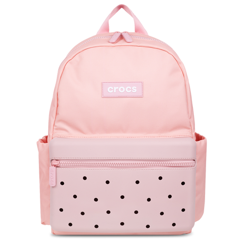  - Crocs Lightweight Backpack With Molded Front - Cotton Candy